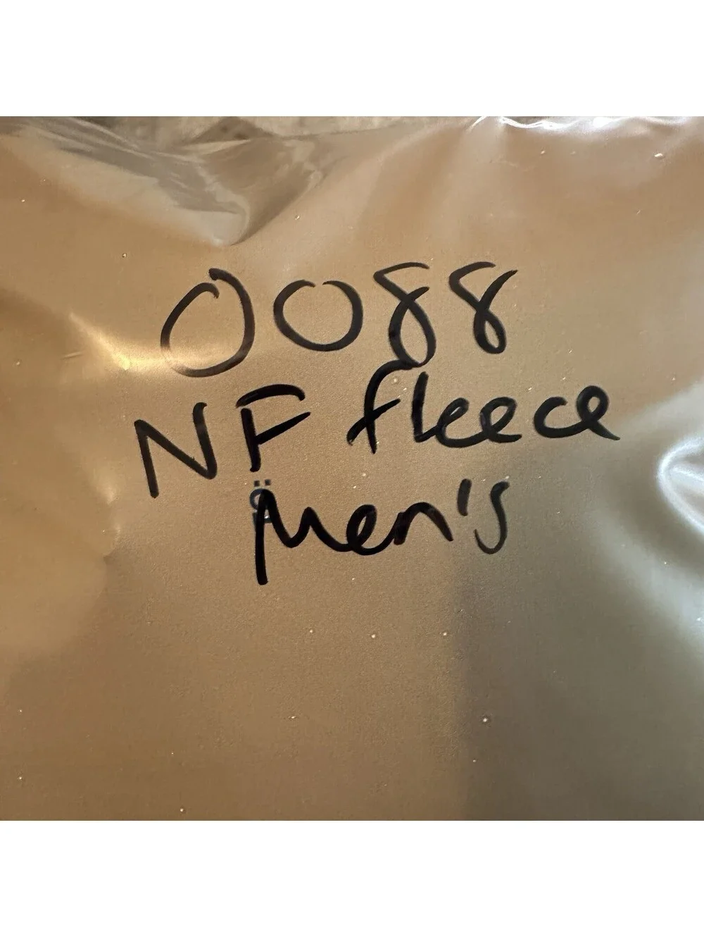 Men’s XXL The North Face Denali Polartec Fleece Full Zip Jacket Size 2XL Flaw